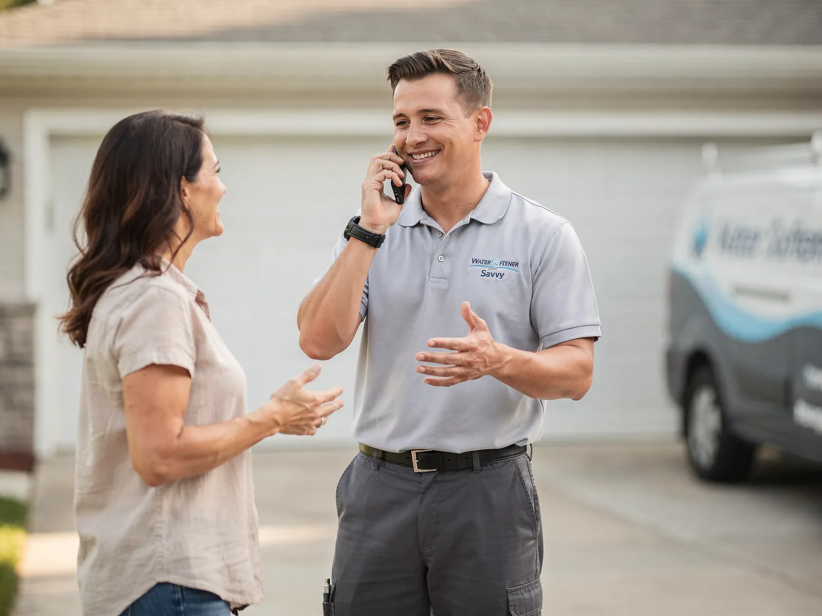 Water Softener Installation Kettlersville, OH FAQs